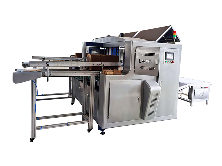 全自动钉盒成型机视频 全自动钉盒成型机视频